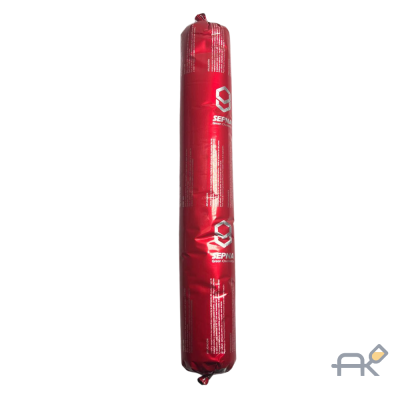 Клей для вклейки стекол SEPNA 600мл(PU-8730)чёрный